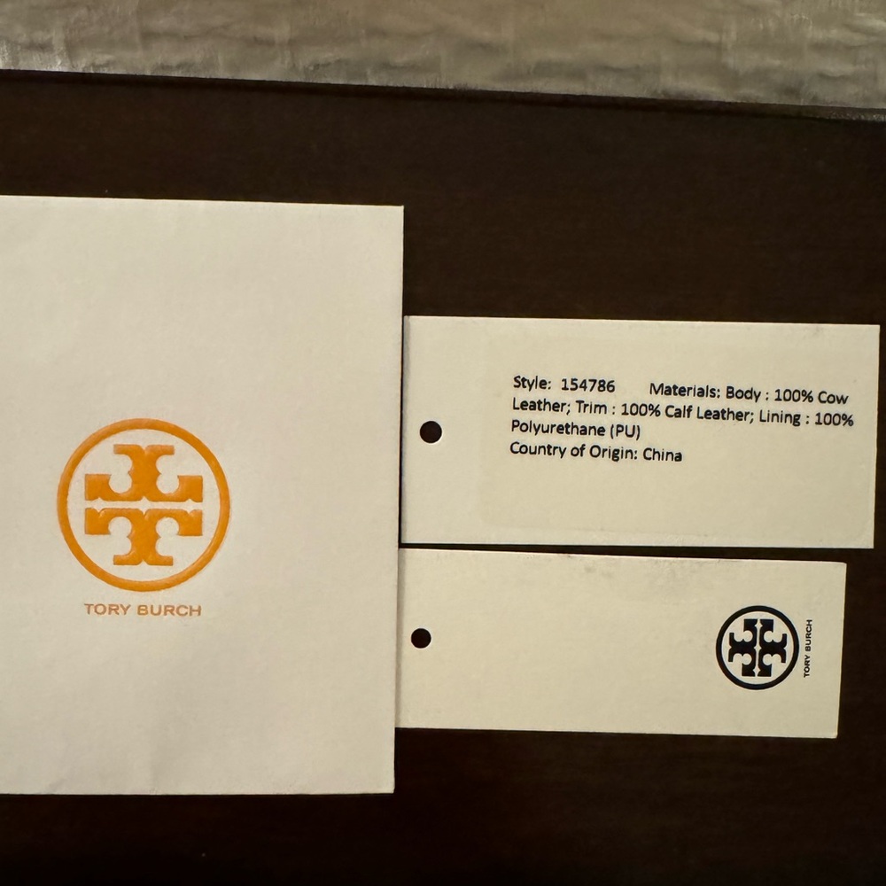 Authentic Tory Burch Eleanor rectangular bag, limited edition 2024 dragon new - Picture 5 of 11